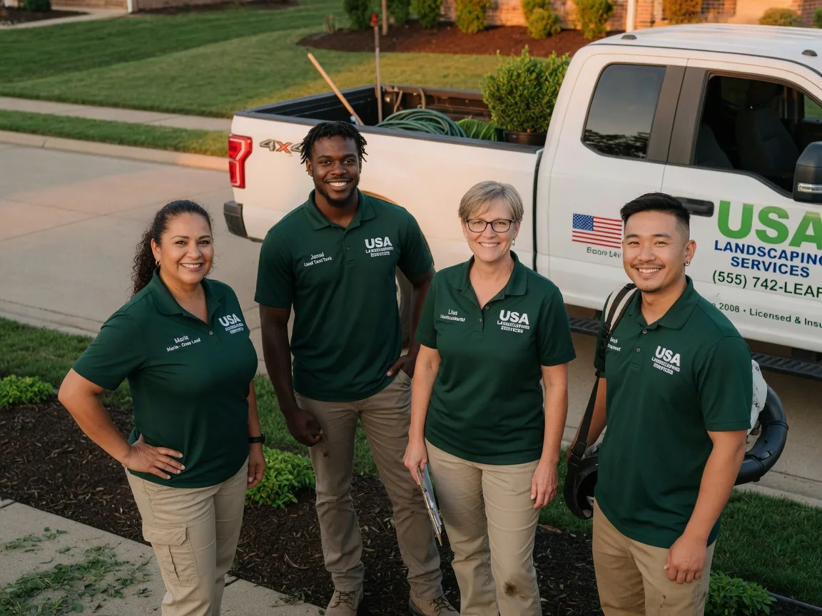 Lawn Care company in Oswego, KS