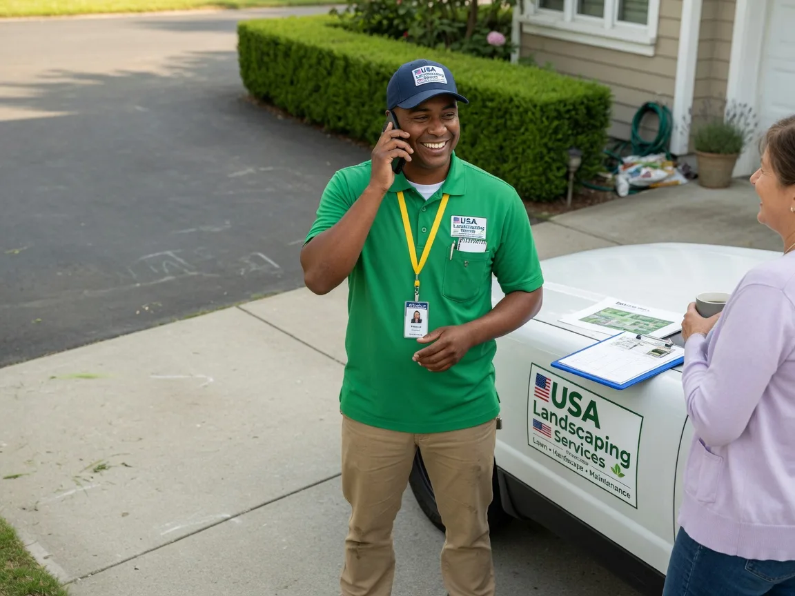 Lawn Care Oswego, KS FAQs